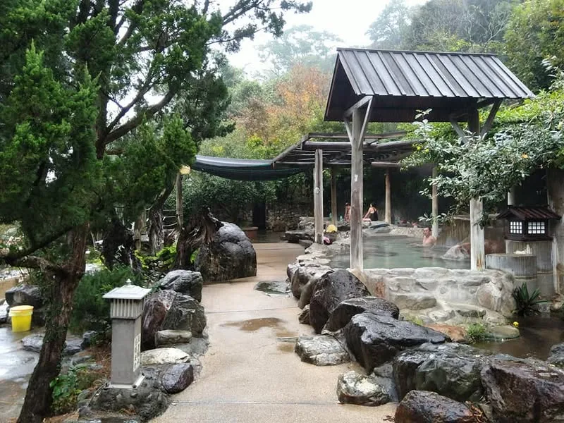 南投 東埔溫泉(蟬說雅筑)