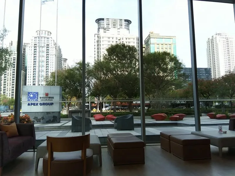 台中 日月千禧飯店酒吧