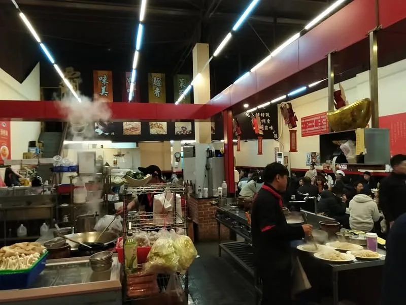 台中 福星路 霸味薑母鴨