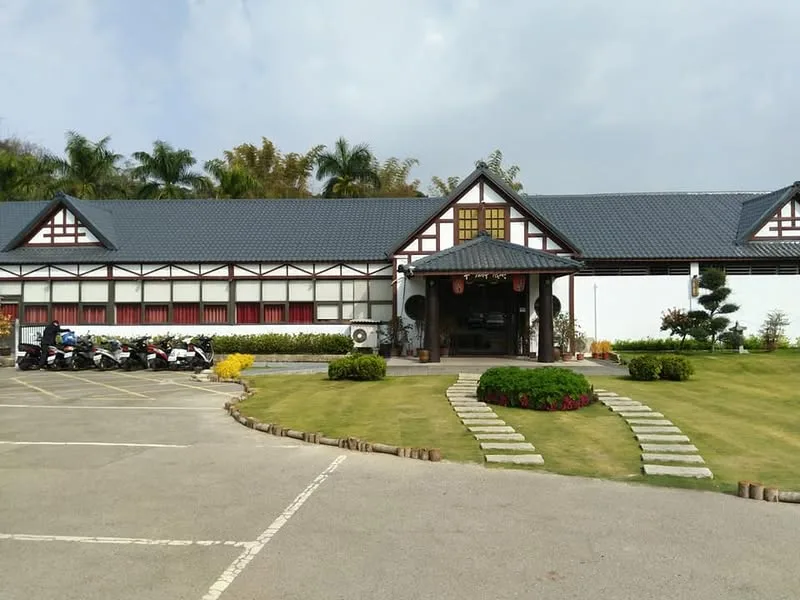 台中 大坑 麒麟峰 溫泉