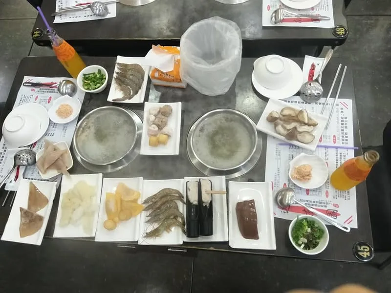 台中 迦南園 火鍋吃到飽