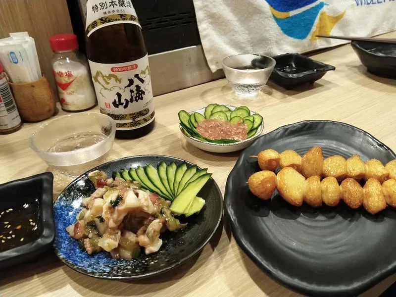 台中 大連路 心 居酒屋