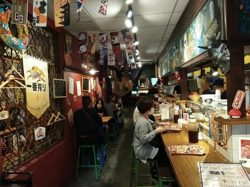 台中 梅亭街 梅亭橫町丼飯