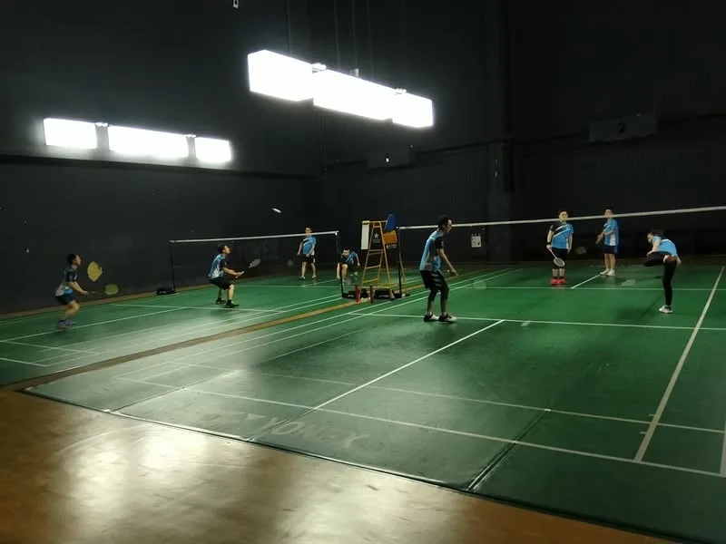 台中 西屯區 優漾複合運動館