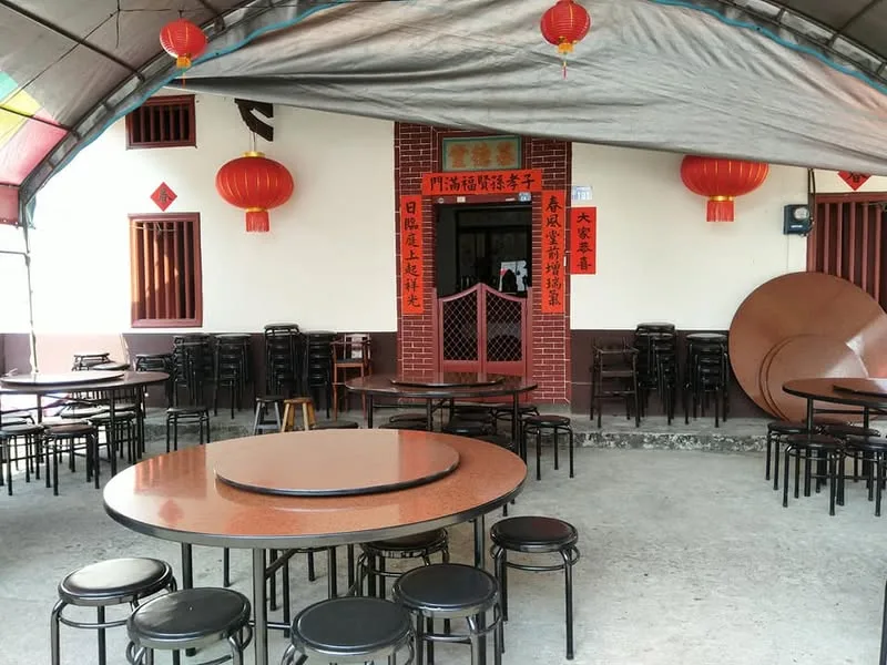 台中 太原路 溫叨 古早味餐廳