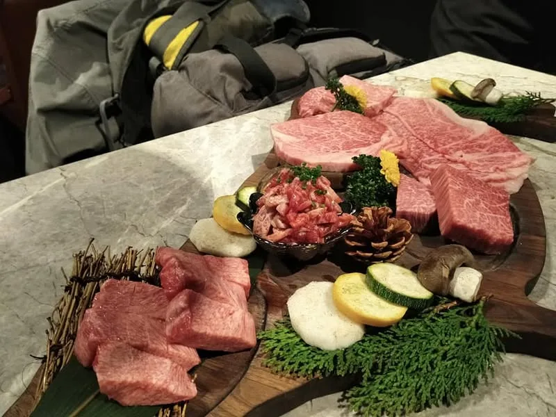 台北 仁愛路巷內 樂軒和牛