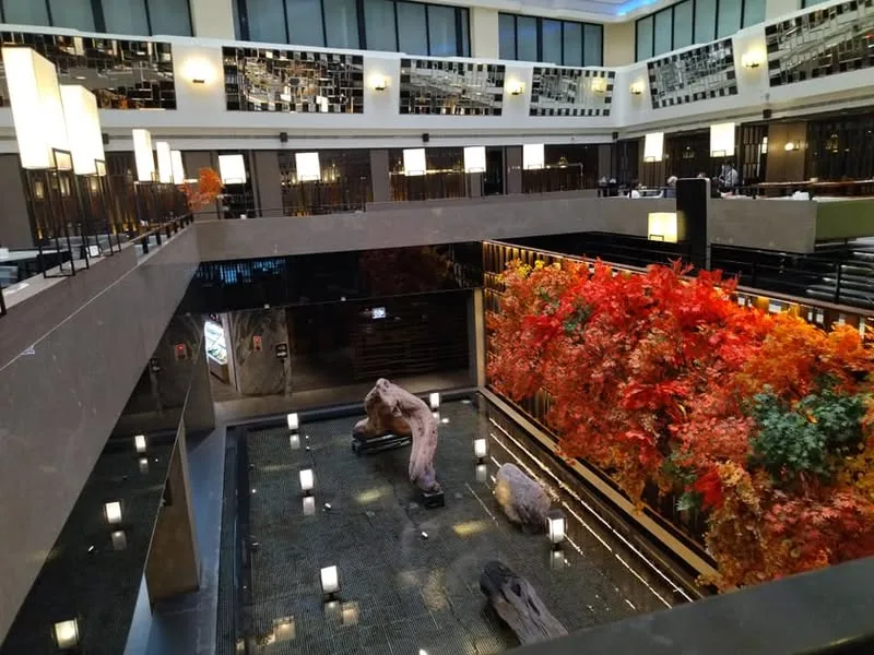 台北 西門 德立莊酒��� Buffet