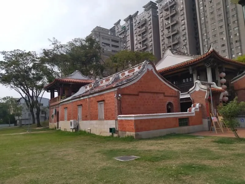 台中 北屯 民俗公園