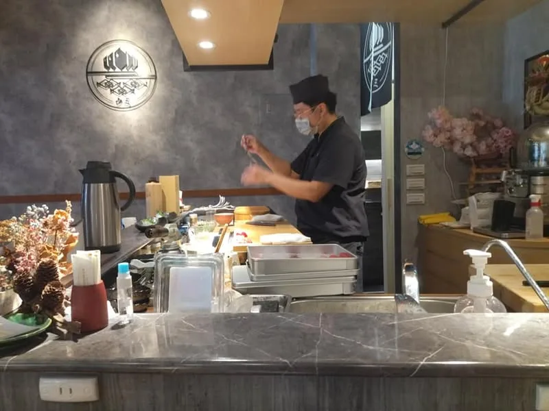 台中 太原路 烏米 無菜單日本料理