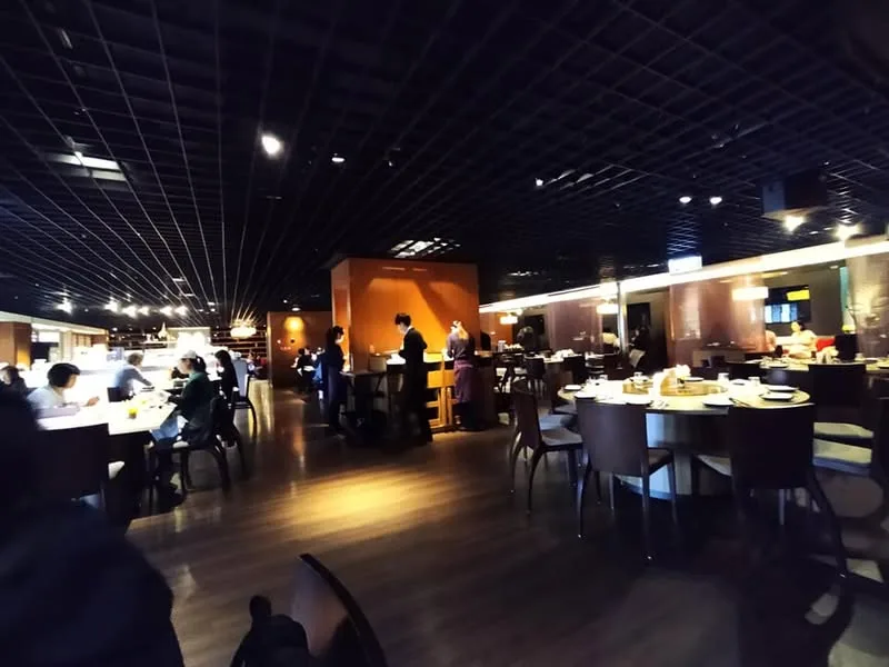 台北 喜來登飯店 SUKHOTHAI 泰式料理