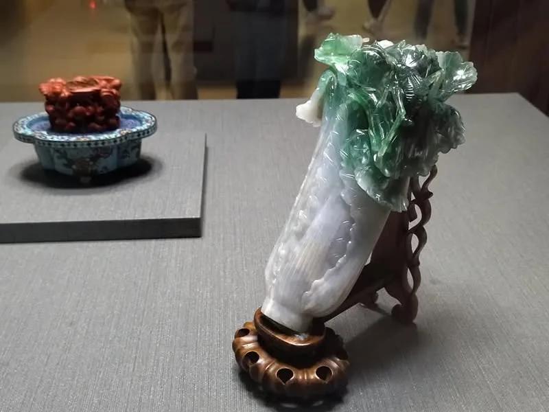 台北 士林 國立故宮博物館