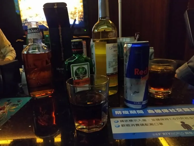 台北 西門町 錢櫃