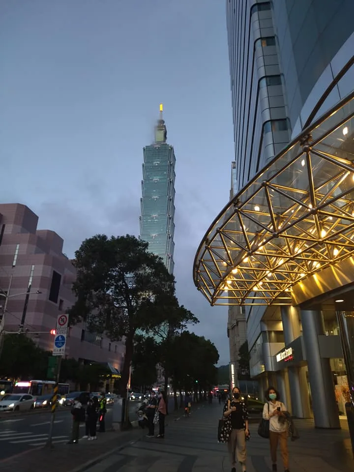 台北 信義路 WAT 雞尾酒吧 (永久歇業)