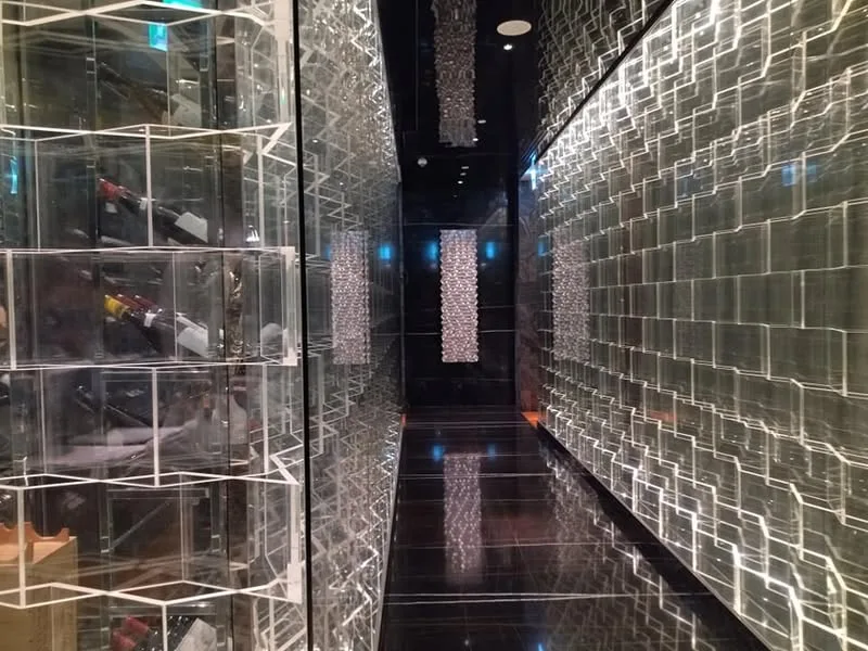 台北 文華東方酒店5F 但馬家 高檔涮涮鍋