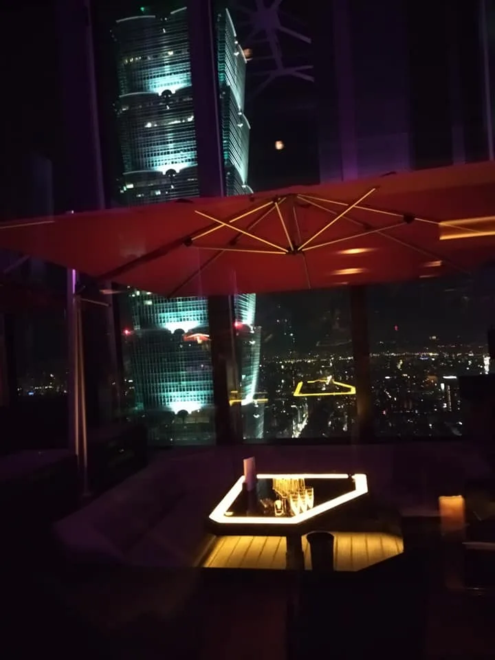 台北 微風南山 48F Ce la vie Taipei