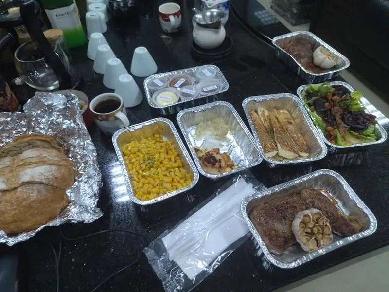 台中 南屯 MeatGQ 橡木炙燒牛排