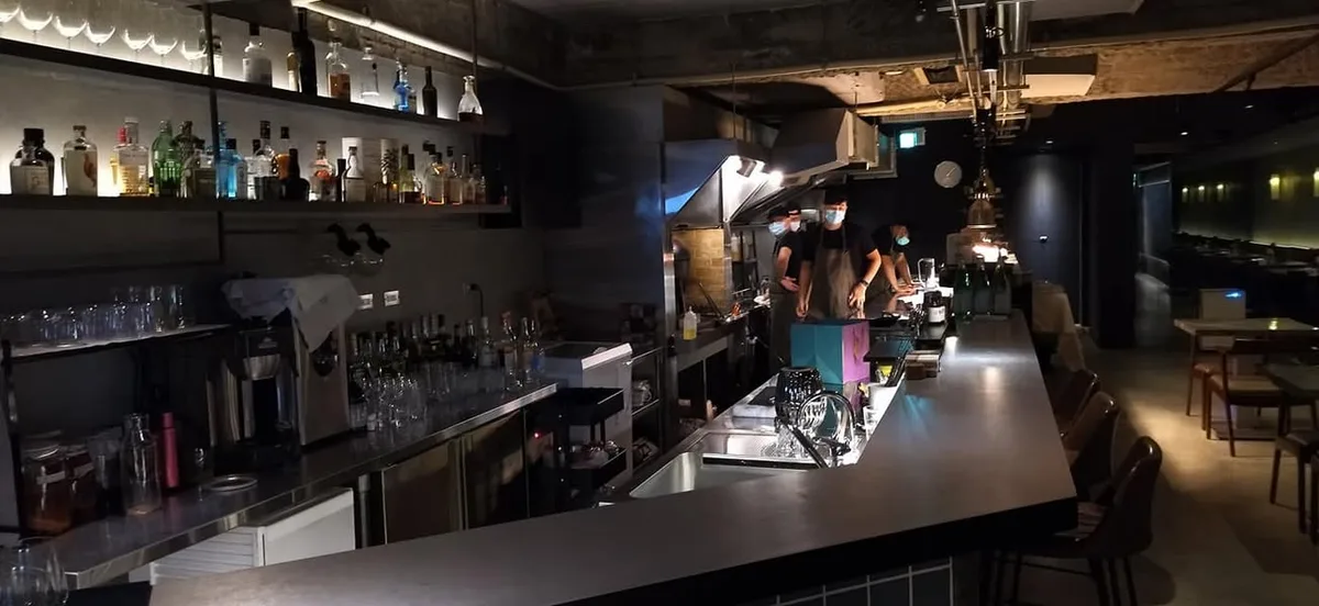 台北 東區 ULV 餐酒館