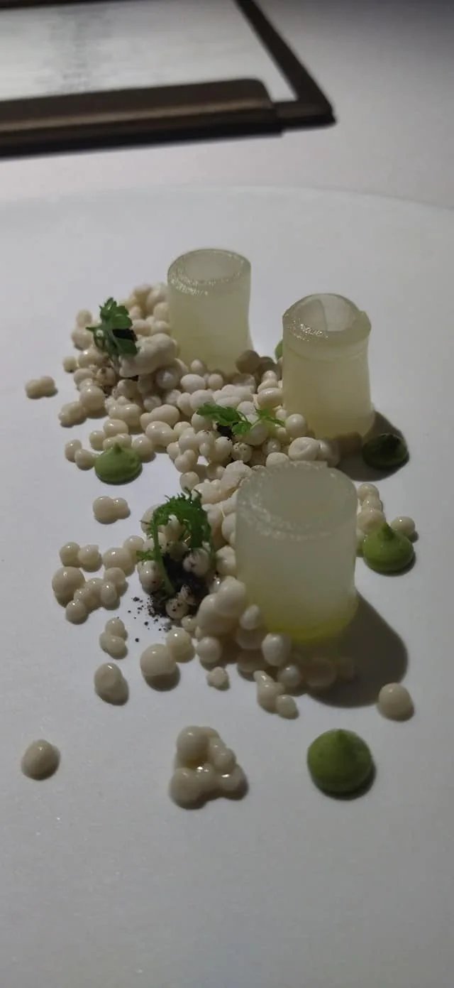 台北 米其林一星 Molino de Urdániz 西班牙餐廳