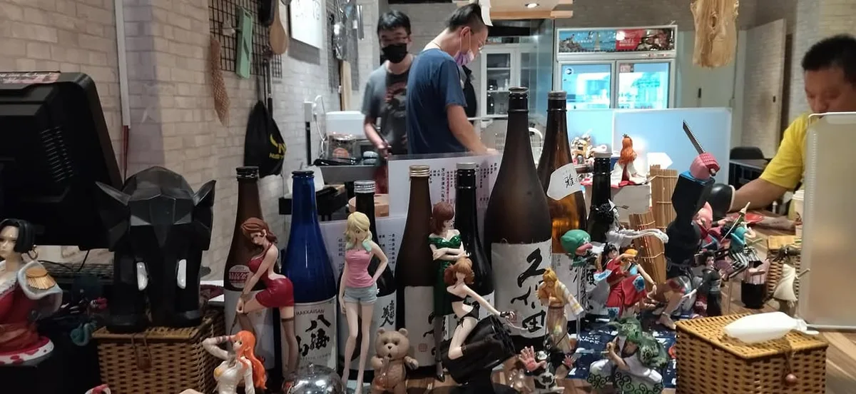 台中 龍井 那兩蚵 夜景餐廳