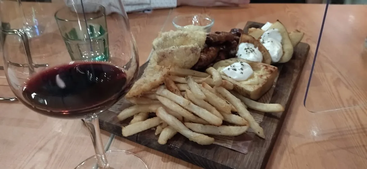 台北 東門站 某餐廳