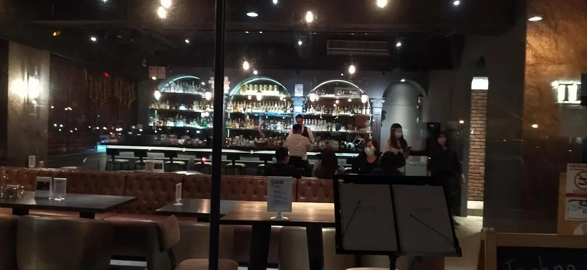 台中 忠明南路 鐵克諾 餐酒館