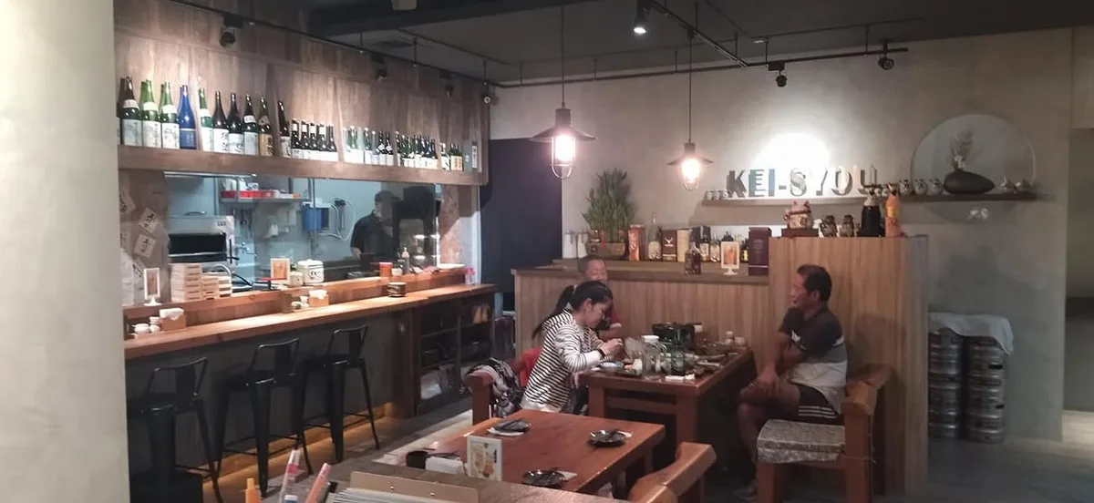 台中 精誠路 Kei Syou 居酒屋