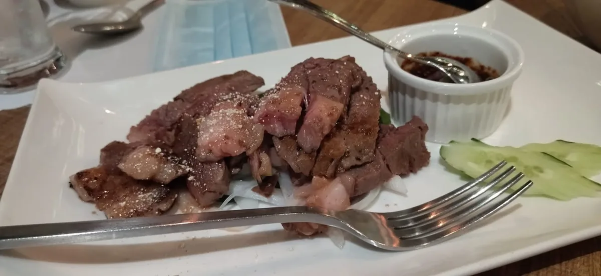 台北 新生北路 犟餐酒館&泰式料理