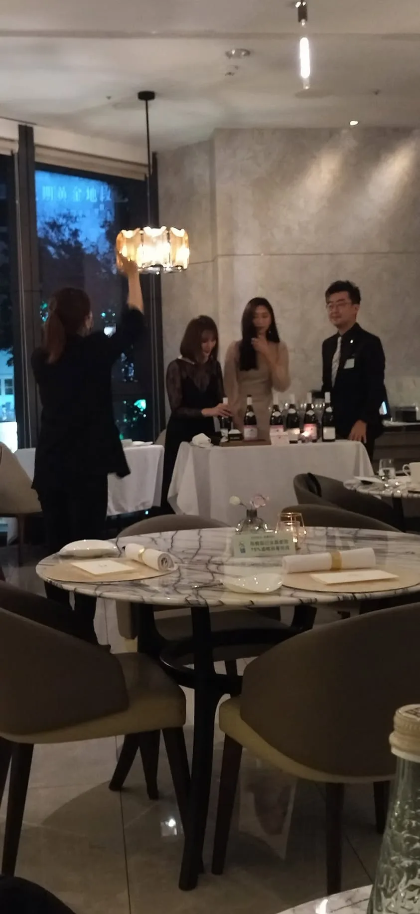 台中 七期 The Wang 乾式熟成牛排館