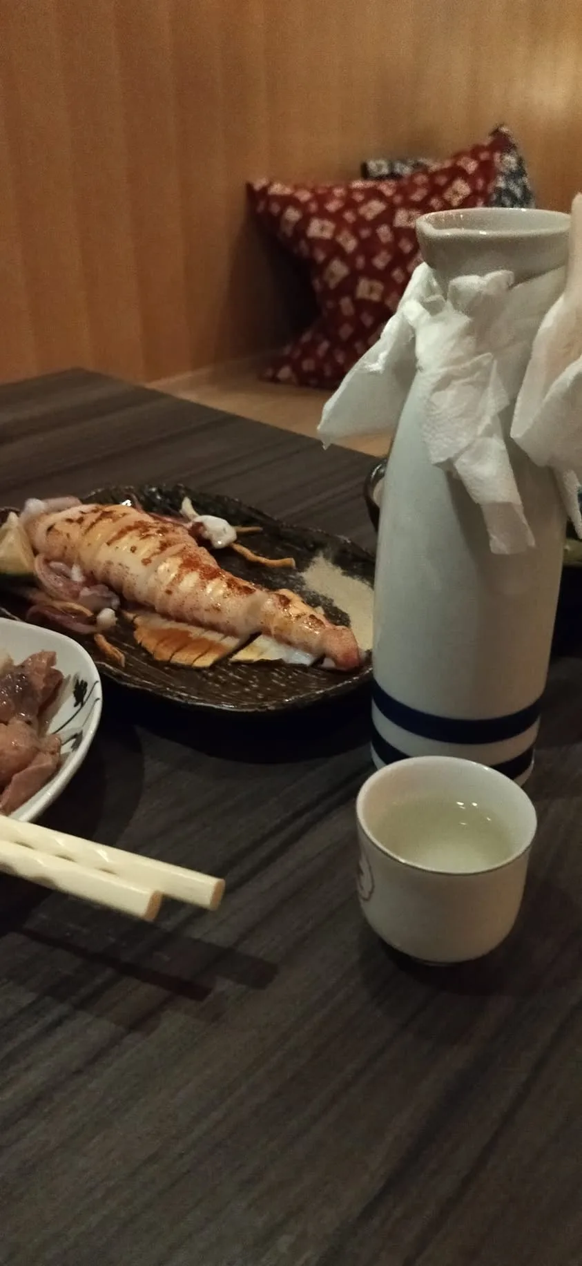 台中 公益路 有喜 日式居酒屋