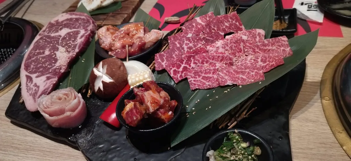 台中 公益路 一頭牛 燒肉