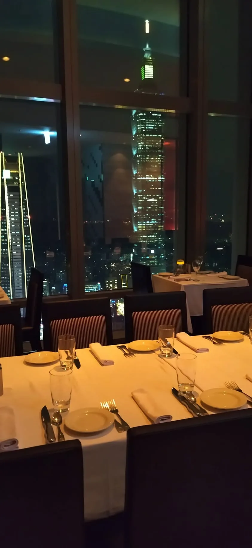 台北 一周18場meeting/聚會