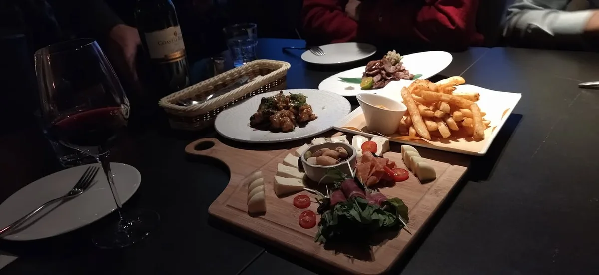 台北 八德路 鷹House 餐酒館 (暫時關閉)