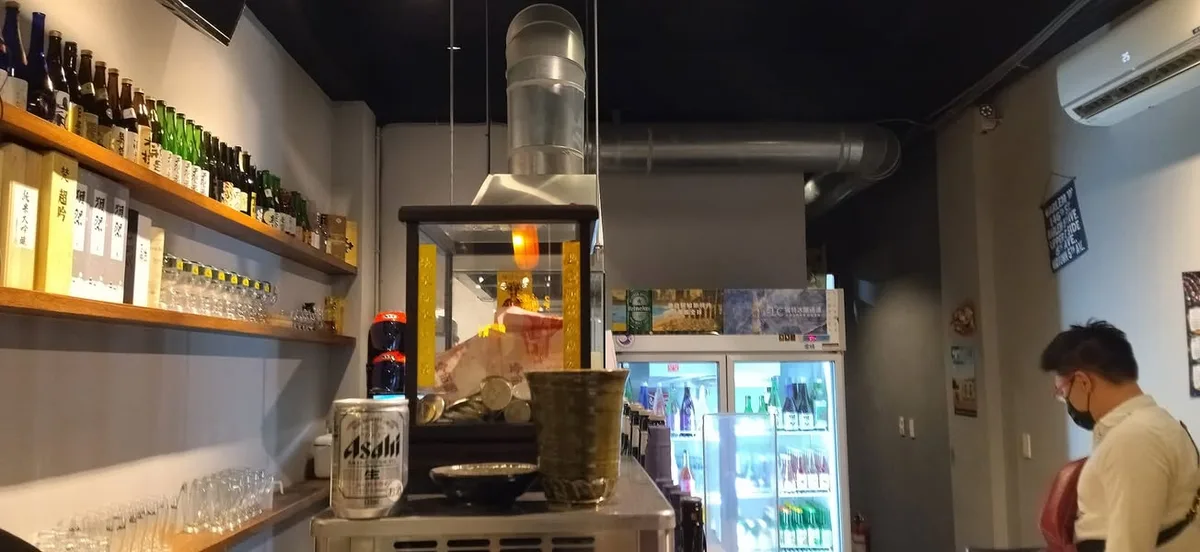 台中 文心路 容燒 居酒屋