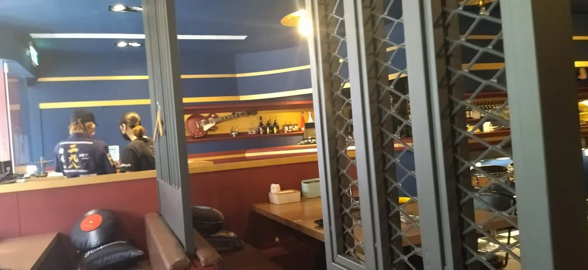 台中 健行路巷內 298 Nikuya燒肉