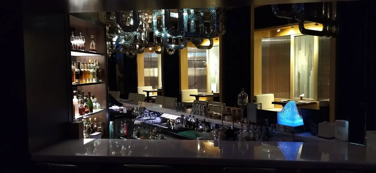 台北 文華東方飯店 5F M.O. Bar