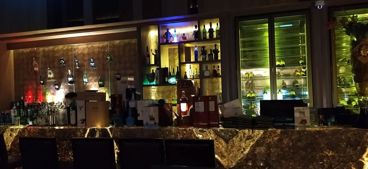 台中 金典酒店12F 酒吧