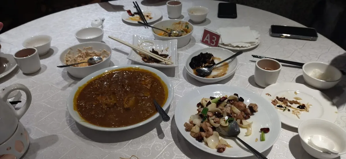 台北 信義路 申浦尚宴 上海菜餐廳