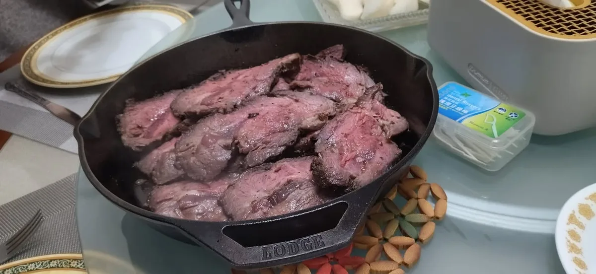 台北 大安區 某住宅 晚餐