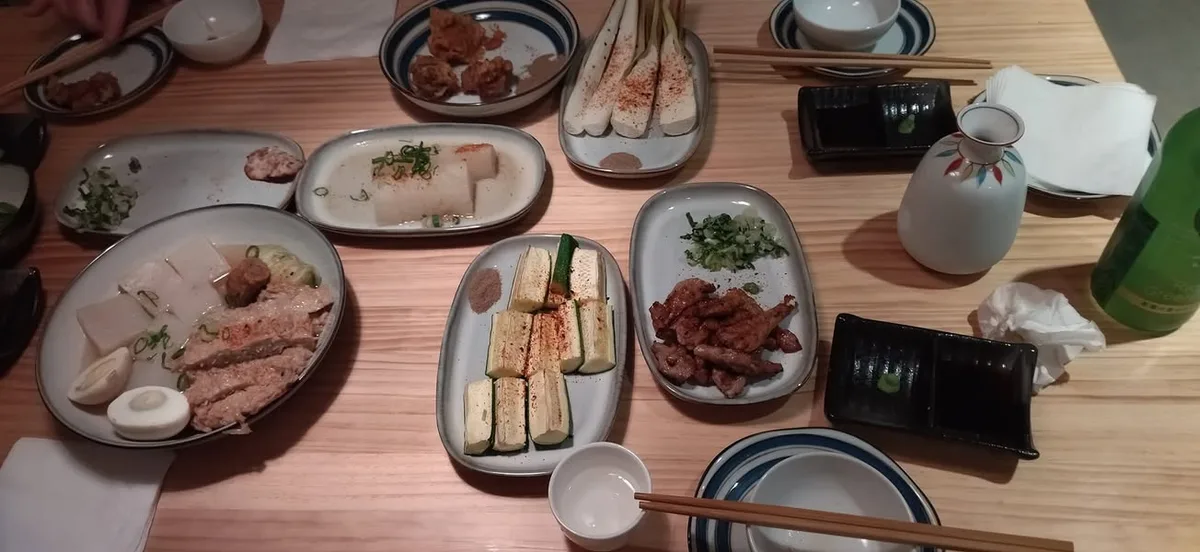 台北 市民大道 Haru 春 居酒屋