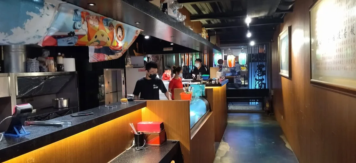 台中 西屯路 十八魂 日式居酒屋