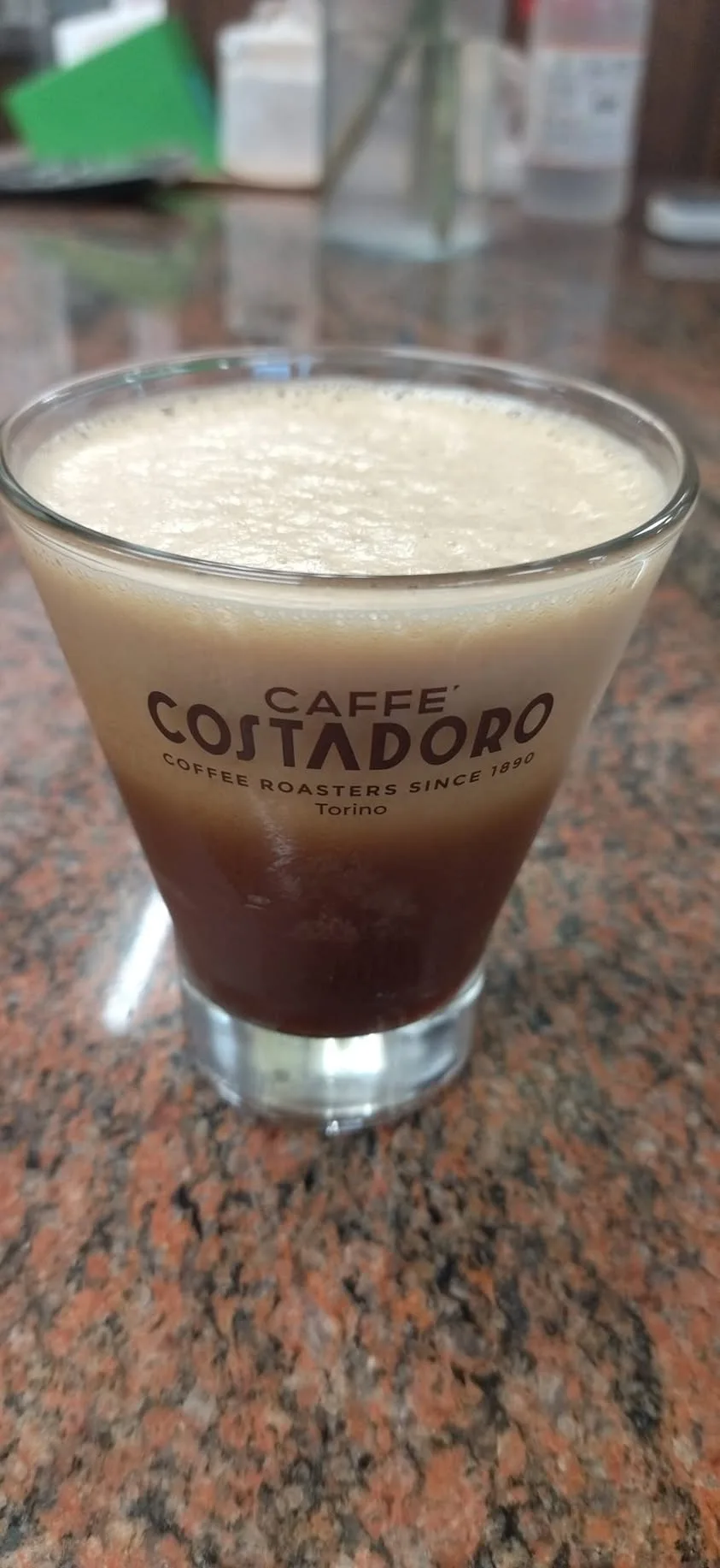 台中 中台科技大學內 培里尼 咖啡館