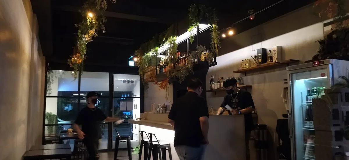 台北 延吉街 KoKoni 串丼小酒場