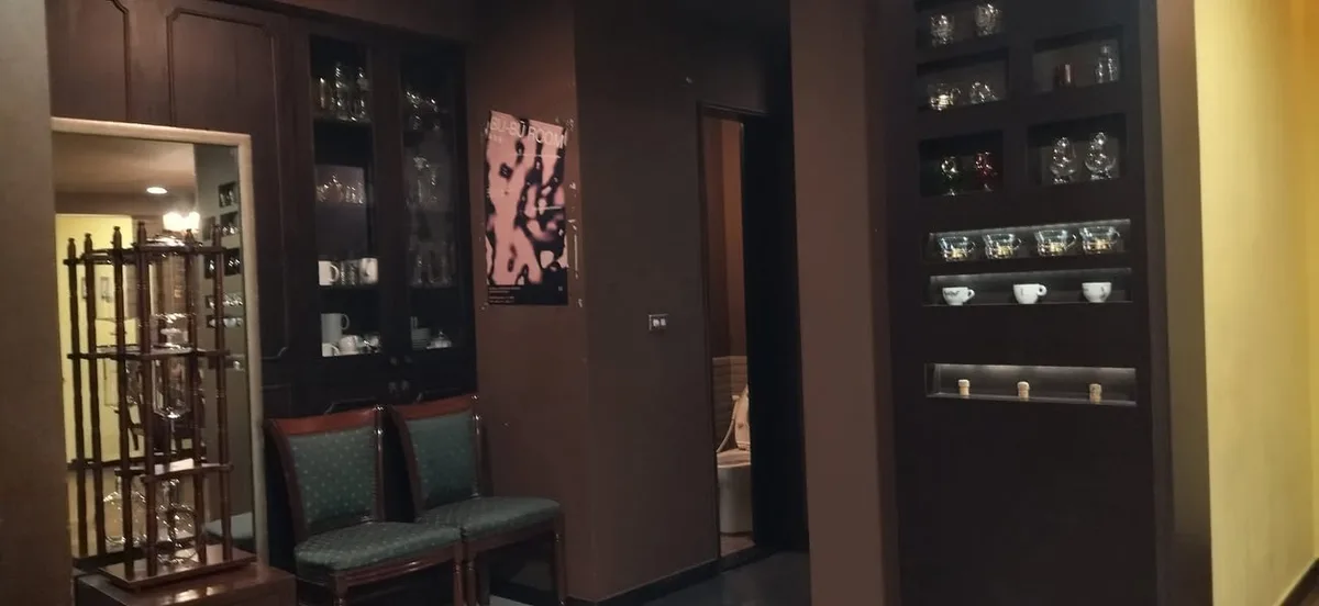 台北 金華街 Caffè Libero