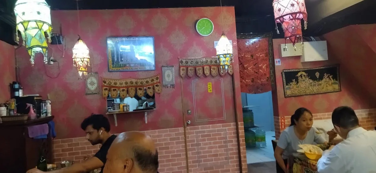 台北 羅斯福路 Masala House 香料館