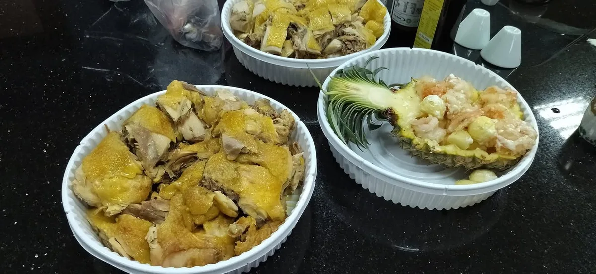 台中 潭子 國賢鑽石雞