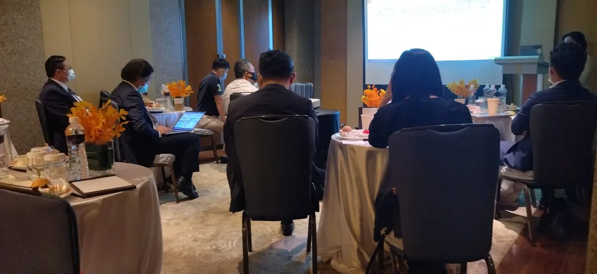 台北 遠東國際大飯店 5F 六合廳