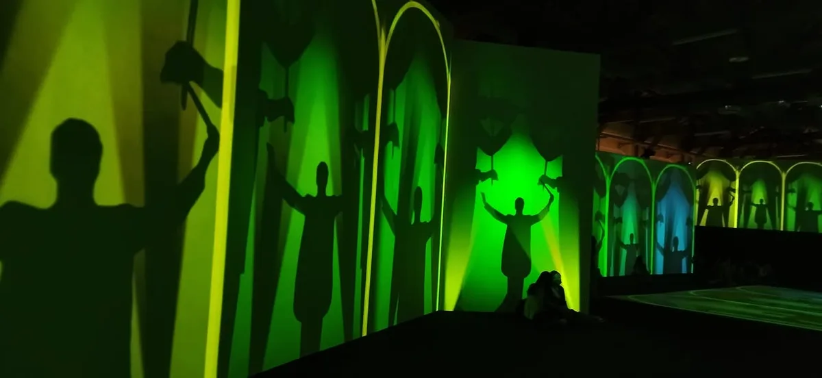 台北 台北文創4F 電影蒐藏家博物館