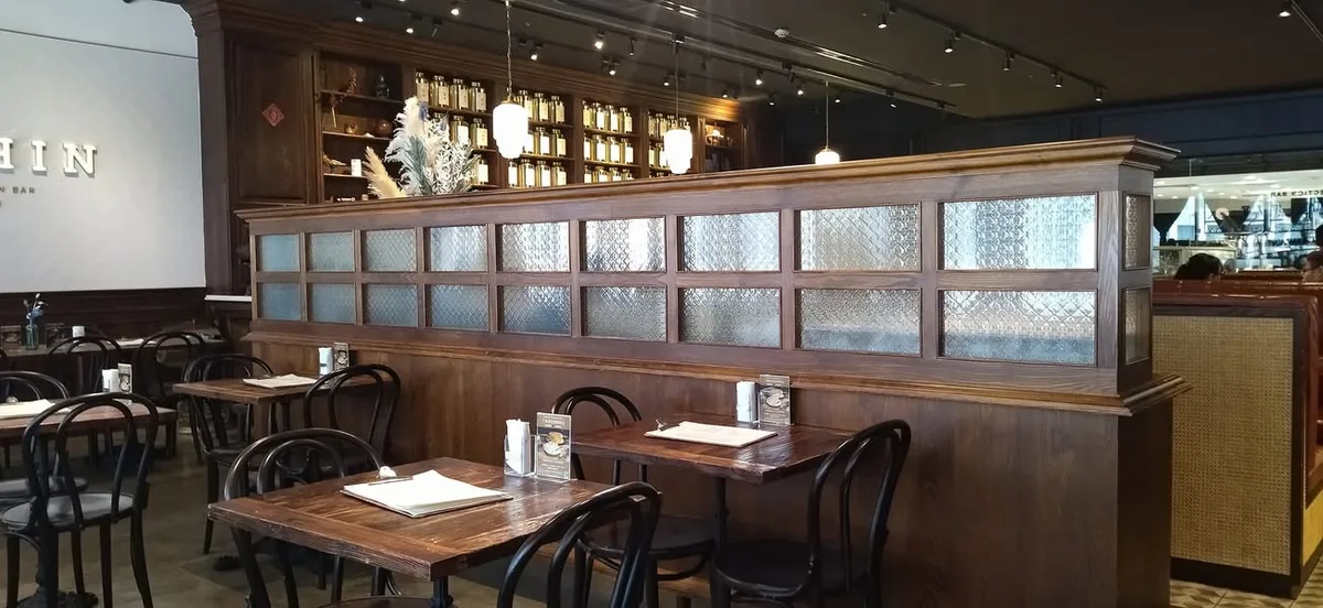 台北 微風信義3F 永心鳳茶