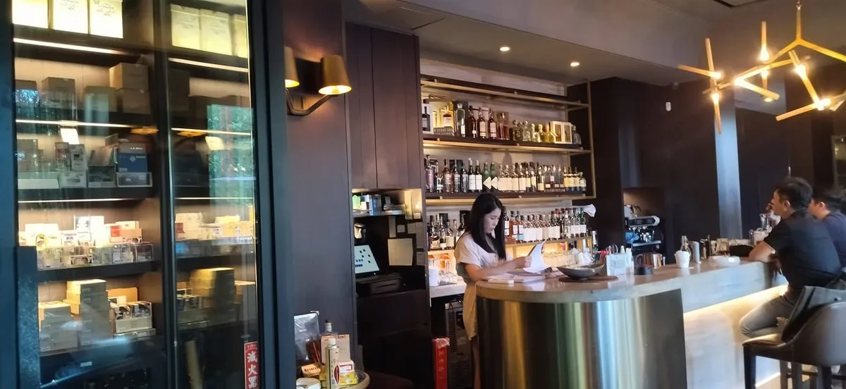 台北 信義區 Cigar Gallery 雪茄館二館