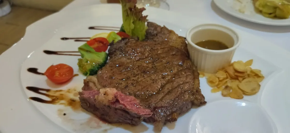 台中 大墩十八街 菲菲花園 義大利餐廳